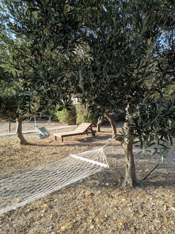 דירות Kini Tramonto Nel Delfini מראה חיצוני תמונה