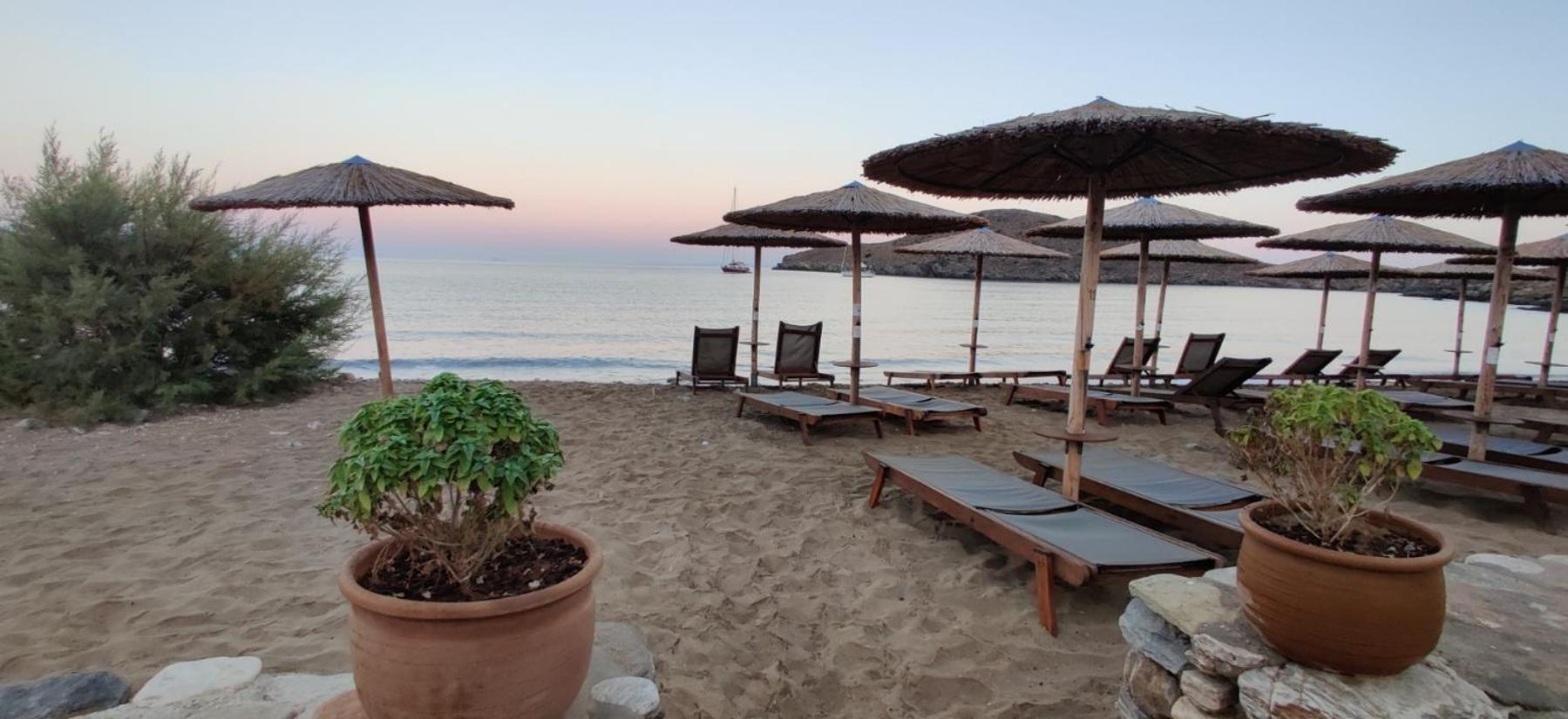 דירות Kini Tramonto Nel Delfini מראה חיצוני תמונה