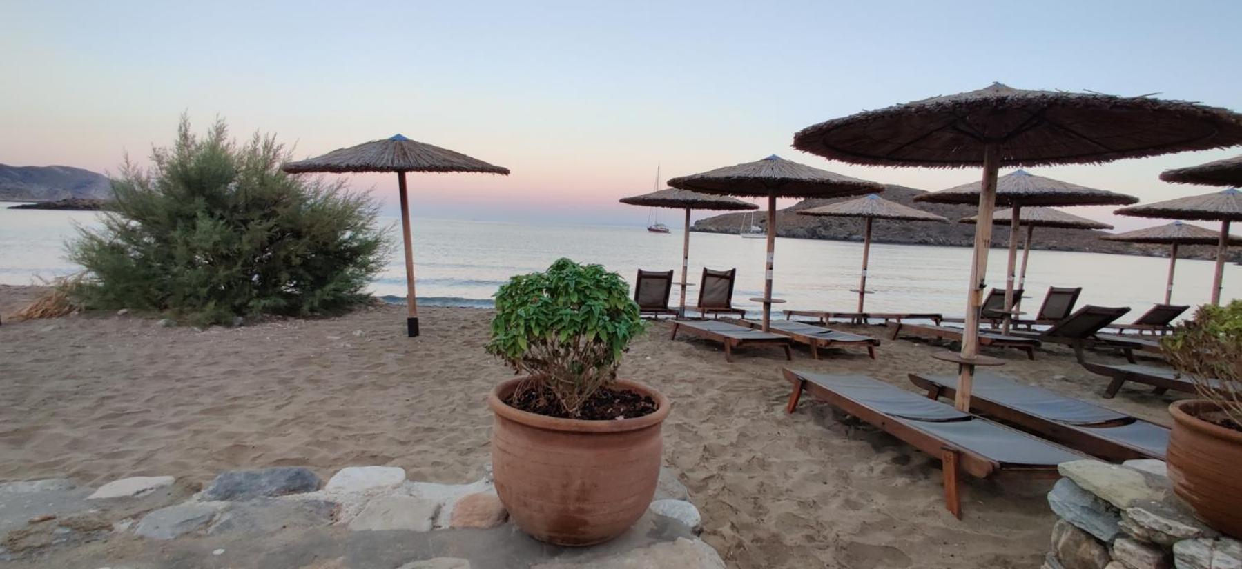 דירות Kini Tramonto Nel Delfini מראה חיצוני תמונה