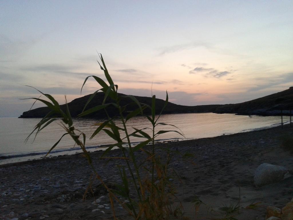 דירות Kini Tramonto Nel Delfini מראה חיצוני תמונה