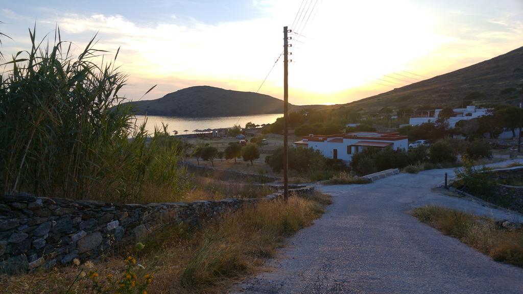 דירות Kini Tramonto Nel Delfini מראה חיצוני תמונה