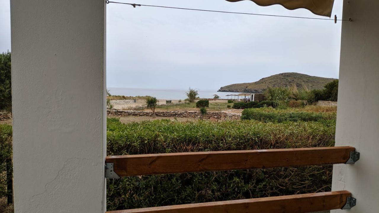 דירות Kini Tramonto Nel Delfini מראה חיצוני תמונה