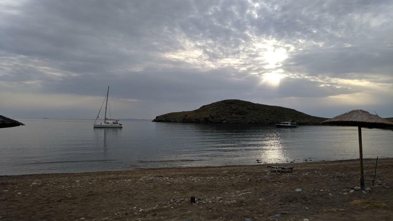 דירות Kini Tramonto Nel Delfini מראה חיצוני תמונה