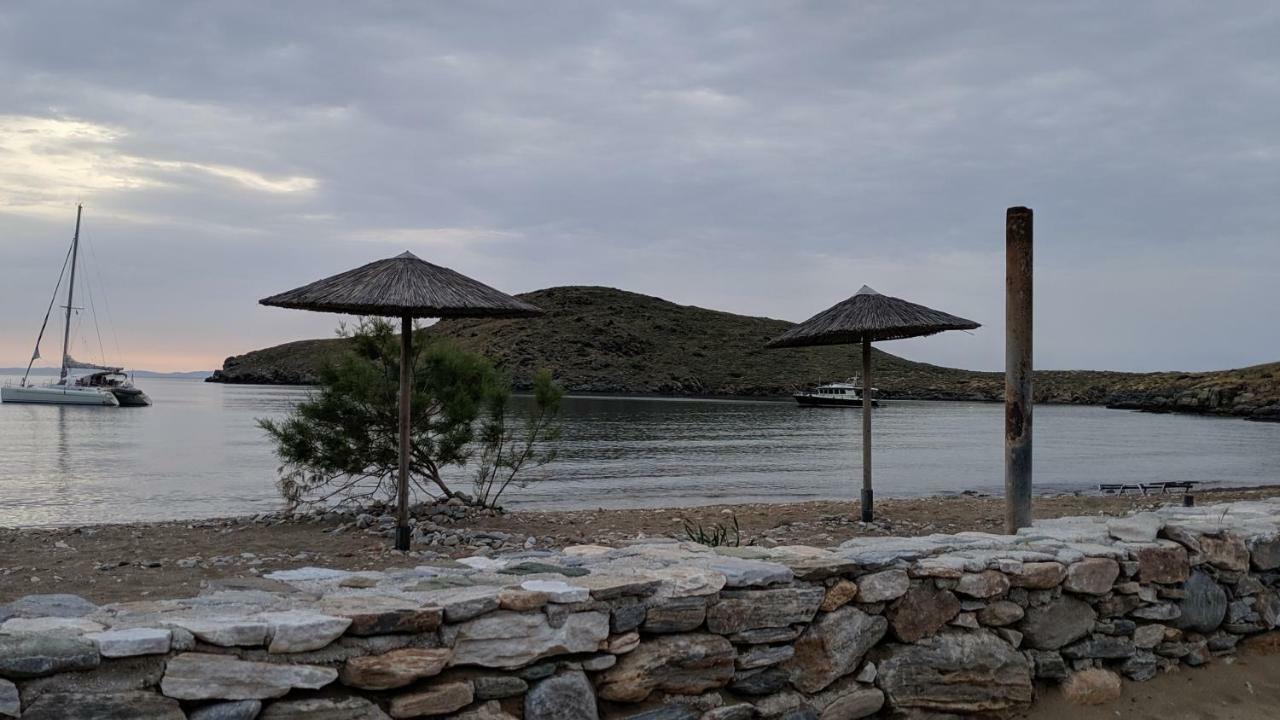 דירות Kini Tramonto Nel Delfini מראה חיצוני תמונה