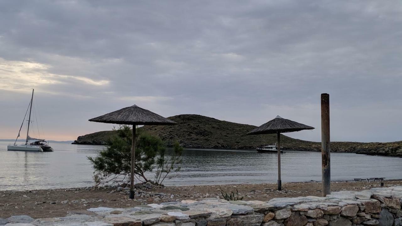 דירות Kini Tramonto Nel Delfini מראה חיצוני תמונה